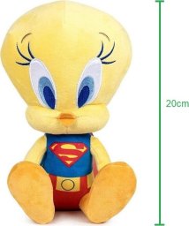 Play by Play Play By Play Looney Tunes Tweety As Superman Plusz 27Cm