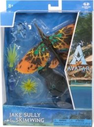 Figurka Mcfarlane  Mcfarlane Avatar Tonowari & Skimwing 23Cm