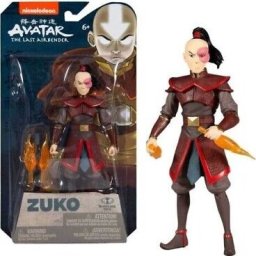 Figurka Mcfarlane  Mcfarlane Avatar The Last Airbender Zuko 13Cm