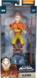 Figurka Mcfarlane  Mcfarlane Avatar The Last Airbender Aang 18Cm Figurka