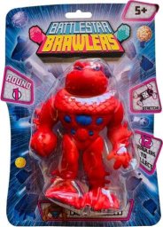 Figurka Sambro Stretchy Battlestar Brawlers Mollusk 12Cm Rozciągliwy