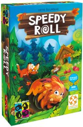 Brain Games Brain Games Speedy Roll LV