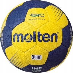Molten H0F3400-YN Piłka do ręcznej 3400 Uniwersalny