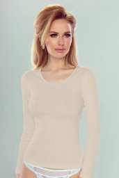Eldar Koszulka damska z długim rękawem  Irene 2XL-3XL 2XL