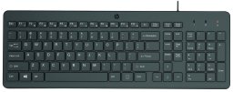 Klawiatura HP 150 (USB Wired Keyboard for)
