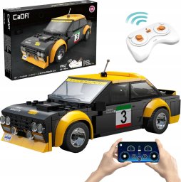 Cada *****klocki Fiat Abarth 131 C51092W 30017