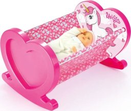 Dolu DOLU Unicorn moja pierwsza kołyska 2549 25494