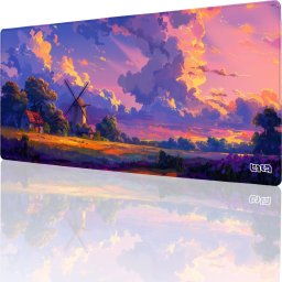 Podkładka Tilt PODKŁADKA POD MYSZ MYSZKĘ Staropolska Sielanka 90x40 Gamingowa Duża