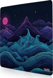 Podkładka Tilt Retrowave Mountains S (MP000009509)