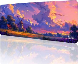 Podkładka Tilt PODKŁADKA POD MYSZKĘ XXL Staropolska Sielanka 80x30 TILT XXL Wytrzymała