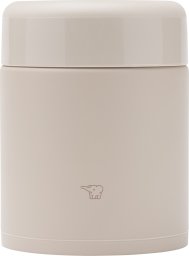 ZOJIRUSHI Termos obiadowy ZOJIRUSHI SW-KA40-CM 400 ml beżowy