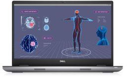 Laptop Dell Nešiojamas kompiuteris|DELL|Precision|7780|CPU i9-13950HX|2200 MHz|17"|1920x1080|RAM 32GB|DDR5|5600 MHz|SSD 1TB|NVIDIA RTX 3500 Ada Generation|12GB|ENG|Smart Card Reader|Windows 11 Pro|Pilkas|3.05 kg|N008P7780EMEA_VP