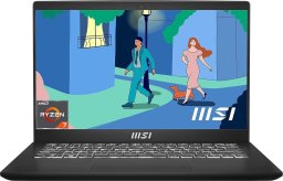 Laptop MSI Laptop MSI Modern 14 C7M 14" FHD Ryzen 7 7730U 16GB/512GB SSD W11H Wi-Fi 6E