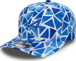 Alpine F1 Team Czapka baseballowa męska Barcelona GP Alpine F1 2024 M/L