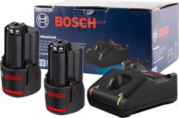 Bosch Zestaw zasilający 1600A019R8 (2x2.0Ah + GAL 12V-40)