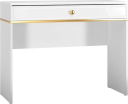 ML Meble Toaletka GALENA biały połysk ML MEBLE