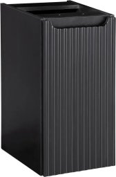 Comad Szafka łazienkowa NOVA BLACK D2 81-30-1D 30cm czarna COMAD