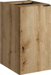 Comad Szafka łazienkowa NOVA OAK 81-30-1D 30cm dąb coast evoke COMAD