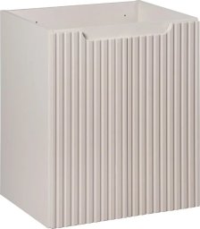 Comad Szafka pod umywalkę NOVA CASHMERE 82-50-2D 50cm kaszmirowa COMAD