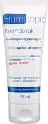 Humitopic Humitopic Krem do rąk nawilżająco-regenerujący 75ml