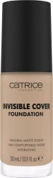 Catrice Catrice Invisible Cover Foundation długotrwały podkład do twarzy 017N 30ml