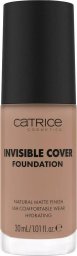 Catrice Invisible Cover Foundation długotrwały podkład do twarzy 037W 30ml