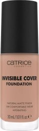 Catrice Catrice Invisible Cover Foundation długotrwały podkład do twarzy 035C 30ml