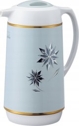 ZOJIRUSHI Termos szklany ZOJIRUSHI AHGB-10D-WE 1 l błękitnoszary