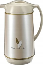 ZOJIRUSHI Termos szklany ZOJIRUSHI AHGB-10D-CA 1 l beżowy