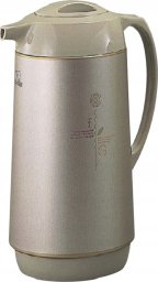 ZOJIRUSHI Termos szklany ZOJIRUSHI AHGB-13-TK 1,3 l brązowy