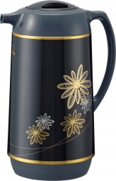 ZOJIRUSHI Termos szklany ZOJIRUSHI AHGB-10D-BN 1 l czarny