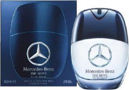 Mercedes Benz The Move Live The Moment EDP 60ml