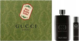 Gucci ZESTAW Gucci Guilty Pour Homme EDP 90ml + EDP 15ml