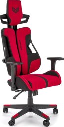 Fotel Halmar NITRO 2 Czerwono-czarny (V-CH-NITRO_2-FOT-CZERWONY)
