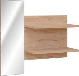 ASM Meble Lustro do przedpokoju PEDRO hickory jackson ASM Meble