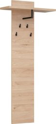  ASM Meble Wieszak do przedpokoju PEDRO hickory jackson ASM Meble