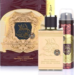 Ard Al Zaafaran Ard Al Zaafaran Ahlam Al Arab edp 80ml + DEO 50ml