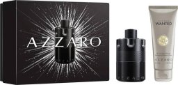 Azzaro Azzaro The Most Wanted Intense edp 50ml + SG 75ml