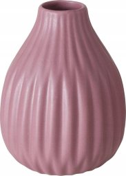 Boltze Wazon porcelanowy, tłoczony, ESKO, 12 cm