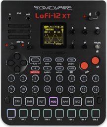 Sonicware Lofi-12 XT - Cyfrowy sampler Lo-Fi