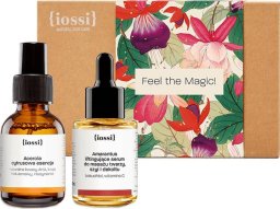 Iossi Feel the Magic! zestaw serum do twarzy 30ml + cytrusowa esencja 50ml