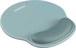 Ugreen Ergonomiczna podkładka pod mysz UGREEN LP668 (zielona)