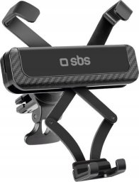  SBS Mobile SBS TESUPGRAVSTD, Mobile phone/Smartphone, Passive holder, Car, Black