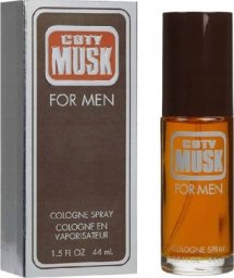 Revarome COTY Musk For Men Cologne EDC spray 44ml