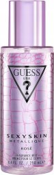 Alkotest GUESS Sexy Skin Metalique Rose BODY MIST 250ml