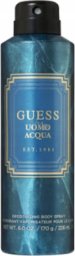 GUESS Uomo Acqua EST.1981 DEO BODY SPRAY 226ml