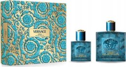Versace SET VERSACE Eros EDT spray 100ml + EDT spray 30ml