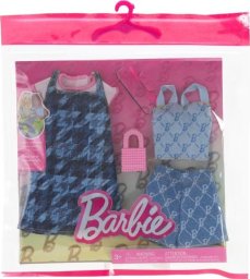 Mattel Ubranka Barbie 2-pak HRH45 Mattel
