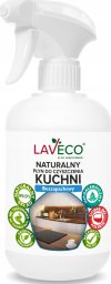 LAVECO Naturalny płyn do czyszczenia kuchni - 0,5 l bezzapachowy