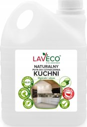 LAVECO płyn do czyszczenia kuchni ogórek i aloes 2 l